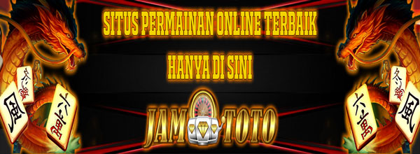 Jamtoto Situs Permainan Online Terbaik
