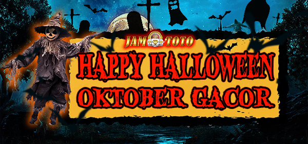 Jamtoto Halloween